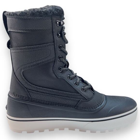 Quiksilver Black and Gray Men\'s Boots main image 10